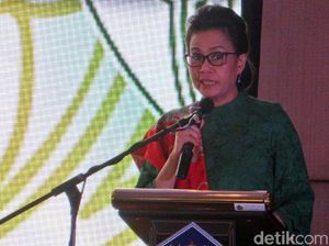 Fitch Naikkan Peringkat Utang RI, Ini Tanggapan Sri Mulyani Fitch Naikkan Peringkat Utang RI, Ini Tanggapan Sri Mulyani