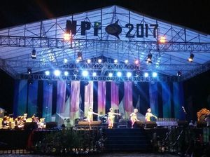 Festival Nusa Penida Berjalan Lancar, Bukti Bali Aman Buat Turis