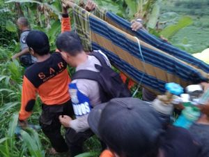 Terjebak di Lubang Saat Cari Harta Karun, 3 Orang Meninggal Terjebak di Lubang Saat Cari Harta Karun, 3 Orang Meninggal
