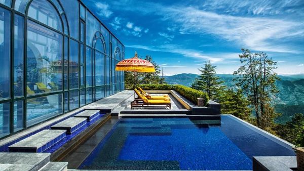 Foto: 6 Penginapan di Ketinggian yang Wow Banget