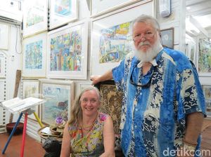 Galeri Seni Paling Dicari Wisatawan di Seychelles