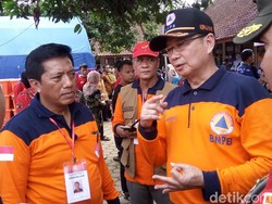 BNPB: Guru-Murid di Sulteng Belum Masuk Sekolah, Masih Trauma