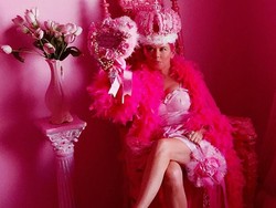 Terobsesi Warna Pink, Wanita Ini 36 Tahun Hidup dengan Benda Serba Pink