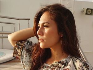 Wulan Guritno Akui Sulit Lepas dari Makanan Manis