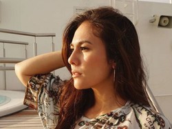 Wulan Guritno Akui Sulit Lepas dari Makanan Manis