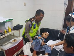 13 Orang Luka Akibat Kecelakaan di Cawang, Polisi: Pengemudi Lelah