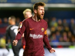 Messi Sudah Capai 525 Gol, Samai Rekor Gerd Mueller