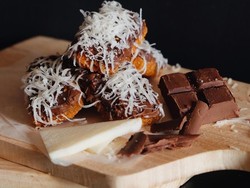 Makin Populer, Ini Pisang Nugget Baru Milik Gempi Hingga Kaesang