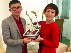 Sudah Dilamar, Poppy Sovia Menikah di Pertengahan 2018
