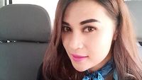 Foto:  8 Pramugari Indonesia yang Kecantikannya Bikin Pria Gagal Fokus
