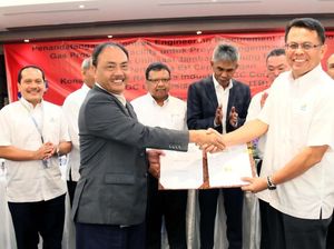 Rekind Dipercaya Bangun Fasilitas Produksi Gas JTB