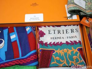 Ini Barang Gratifikasi yang Akan Dilelang KPK