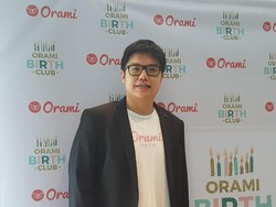 Dukungan Suami untuk Istri yang Usai Lahiran: Banyak Sabar