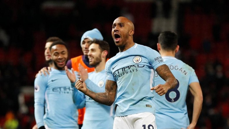 Berjaya di Old Trafford, City Catat Rekor Kemenangan Terpanjang Berjaya di Old Trafford, City Catat Rekor Kemenangan Terpanjang