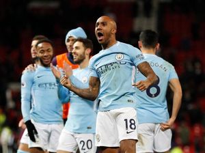 Berjaya di Old Trafford, City Catat Rekor Kemenangan Terpanjang