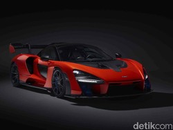 McLaren Setuju Lahirkan Hybrid dan Listrik, tapi Tidak untuk SUV