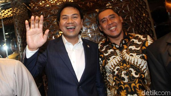 Aziz Syamsuddin Batal Jadi Ketua DPR