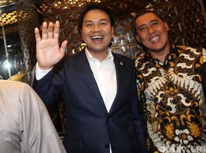 Aziz Syamsuddin Batal Jadi Ketua DPR