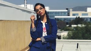 Foto: Ini Lilly Singh, Youtuber Superwoman dengan Kekayaan Rp 142 M