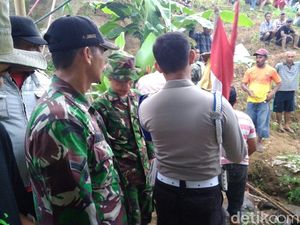 3 Tewas Terjebak di Lubang Cari Harta Karun, Polisi Amankan 2 Orang 3 Tewas Terjebak di Lubang Cari Harta Karun, Polisi Amankan 2 Orang