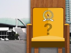 Prediksi Terbaru Komposisi Kursi DPR RI 2024-2029, Siapa Merajai?