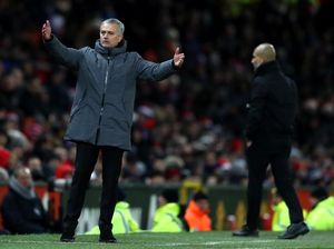 FA Minta Penjelasan Mourinho Terkait Komentar Jelang Derby Manchester