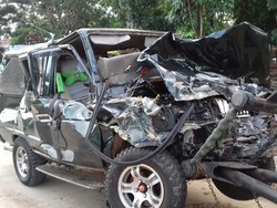 Polisi: Kecelakaan adalah Korelasi Tidak Beretika Saat Berkendara