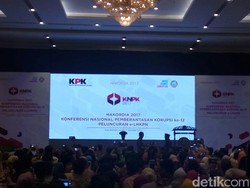 KPK Luncurkan e-LHKPN, Jokowi yang Pertama Diberi User Name
