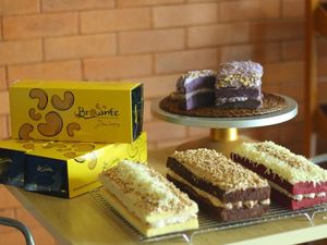 Kue Kekinian  ala Artis hingga Pisang Nugget dengan Topping Unik