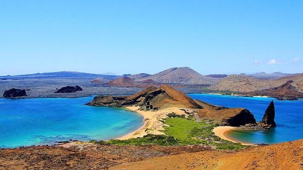 Foto: Pulau-pulau Perawan yang Terpencil