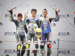 3 Rider Yamaha Dominasi Podium Sport 150