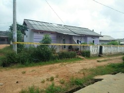 Densus Amankan 12 Orang Terduga Teroris di Sumsel