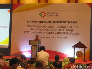 Darmin dan Pengusaha Kumpul di Lapangan Banteng Bahas Industri 2018
