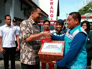 Indonesia, Rangking Satu Negara Paling Dermawan di Dunia Indonesia, Rangking Satu Negara Paling Dermawan di Dunia