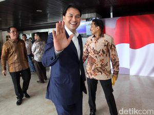 5 Jam Rapat Bamus yang Buat Aziz Syamsuddin Gagal Jadi Ketua DPR 5 Jam Rapat Bamus yang Buat Aziz Syamsuddin Gagal Jadi Ketua DPR