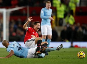 Mourinho Soroti Wasit, Sebut MU Harusnya Dapat Penalti