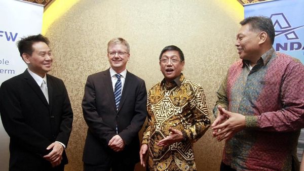 Kerjasama Andalan Finance dan DEG