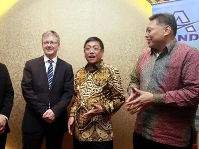 Kerjasama Andalan Finance dan DEG