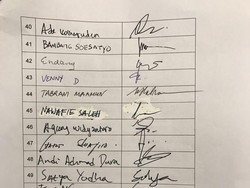 Bamsoet-AGK-Akom Ikut Tolak Aziz Syamsuddin Jadi Ketua DPR