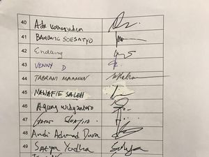 Bamsoet-AGK-Akom Ikut Tolak Aziz Syamsuddin Jadi Ketua DPR Bamsoet-AGK-Akom Ikut Tolak Aziz Syamsuddin Jadi Ketua DPR