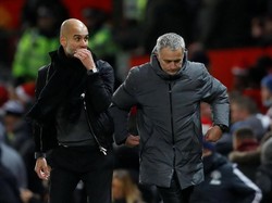 Guardiola Heran Mourinho Selalu Mengeluhkan Wasit