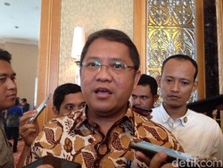 Soal #HoaxMembangun, Menkominfo: Berilah Waktu untuk BSSN