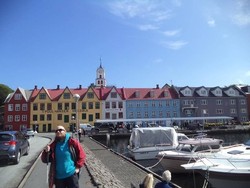 Kisah Traveler Tuna Netra yang Backpacking ke 124 Negara