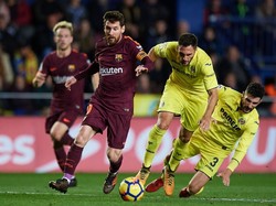 Rakitic: Ronaldo Bagus, Sayangnya Masih Ada Messi