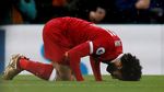 Derby Merseyside di Anfield Tanpa Pemenang