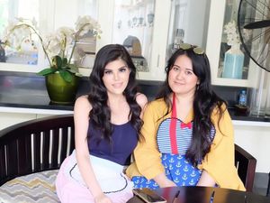 Duet Sosialita Bos Haagen Dazs dan Cucu B.J. Habibie Jualan Makanan Sehat