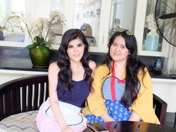 Duet Sosialita Bos Haagen Dazs dan Cucu B.J. Habibie Jualan Makanan Sehat