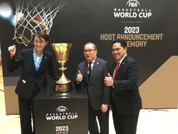 Jadi Tuan Rumah Piala Dunia Basket 2023, Timnas Butuh Pemain Naturalisasi