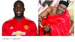 MU Ditumbangkan City, Lukaku Jadi Sasaran Olok-Olok Netizen