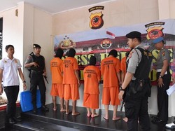 Sakit Hati Pacar Selingkuh, Wanita di Bogor Rencanakan Pembunuhan